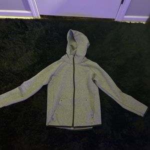 dry fit zip up jacket